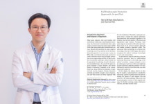 순천척병원 남한가위 원장, 척추내시경 교과서 집필 참여