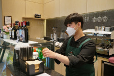 한호전 커피바리스타학과 취업과 창업을 동시에 배우는 현장실습 능력 교육으로 인기