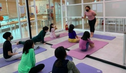 와이씨 컬리지 주니어 (YC College Junior), 겨울방학 영어회화 부스팅 클럽 모집