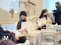 강남반영구화장학원 ㈜메르뷰아카데미, 평생교육 시스템 도입