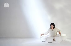 마음 습관도 스트리밍 활용...싱잉볼 마스터 천시아 X 코끼리 싱잉볼 사운드 테라피 기획전