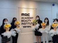 대전미용학원 MBC아카데미뷰티학원 대전중구지점 헤어크리에이티브 과정 성황리 종료