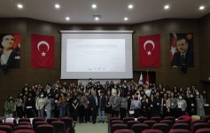 사이버대학 서울디지털대학교 이희철 교수, 터키 ‘한국학국제학술대회’서 논문 발표