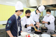 요리학교 한호전, 외식조리학과 호텔외식 산업 인재 양성