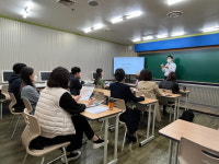 대치필학원, 2023학년도 서울예고/선화예고 신입생 설명회 진행