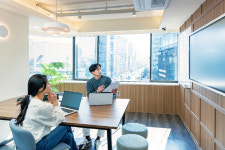 건물주·상가주 300명의 선택으로 폭발적 성장하는 스터디카페 작심