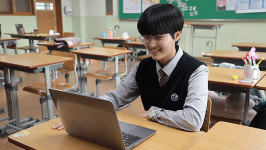 캠블리, 효양고등학교와 화상영어 수업 프로젝트 실시