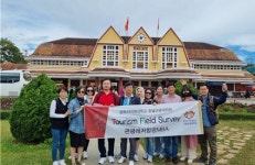 경희사이버대 호텔관광대학원 관광레저항공MBA, 베트남 Tourism Field Survey