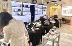 민뷰티아카데미, 눈썹 반영구수강 수강생 모집