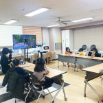 시립광명종합사회복지관 방학맞이 스마트교육 진행, 함께 떠나는 “VR세계역사탐험대” 선봬