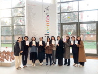 한솔어린이보육재단, 교육 연수차 이탈리아 레지오 에밀리아 방문