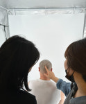 SMP 경연대회 심사위원 ‘정스뷰티’ 대표 원장, 부산 정스스칼프(Jungs Scalp) 아카데미 진행