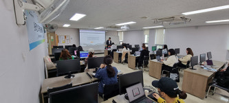 서울시중부여성발전센터, 2023 여성가족부 직업교육훈련 ‘온라인 마케팅 플래너’ 교육 종료···수료생 취업 지원