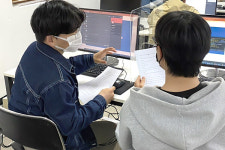 국비지원 컴퓨터학원 더조은컴퓨터아카데미, 부산테크노파크와 미취업자 대상 교육 진행