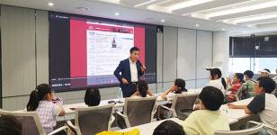 안상규 (주)안상규벌꿀 대표, K-Bee 꿀벌원정대 특별 강연..강연료 전액 기부