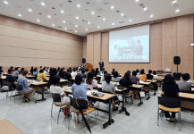 입시전문가 오대교, 이화멘토영어학원과 ‘최상위권으로 향하는 초중등 교육 로드맵’ 강연