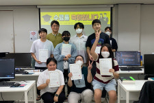 국비지원 컴퓨터학원 더조은컴퓨터아카데미, 부산테크노파크와 진행한 ‘파이썬 활용 업무 자동화 교육’ 1기 수료 및 2기 수강생 모집