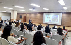 교육전문가 오대교, 파주 한빛초등학교에서 ‘학부모 교육’ 초등 입시설명회 진행