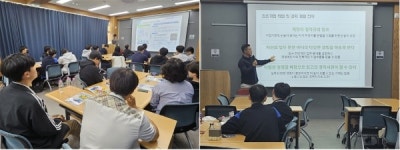 두원공과대학교, 전기자동차과 기술사관 육성사업단 ‘맞춤연수’실시