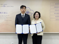 SBS아카데미컴퓨터아트학원 수원점, 매향여자정보고등학교 산학협력 체결