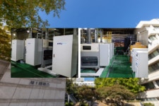 성균관대 환경부 상하수도혁신기술개발 공동연구 사업단, 삼극특허 획득 및 미국 클리블랜드 실증화 계약 체결