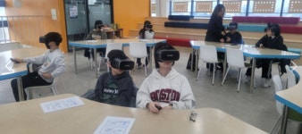 에듀프로(Edu Pro), 디지털 선도학교에 AI 교과연계 프로그램 체험 서비스 제공