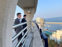 건강한 대학 삼육보건대학교, 건강도시 속초 호텔 1호 호텔 마레몬스와 건강한 협약 체결