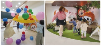 귤냥이 교육 프로그램, 의성군 어린이집 원어민 영어교실 운영기관으로 채택