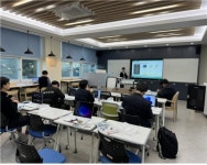 동아보건대 영암지역 고교 연계형 공동교육과정으로 드론, 스마트팜 프로그램 운영