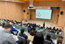 입시전문가 오대교, 동해시 청소년센터에서 ‘강남엄마의 교육전략’ 특강 진행