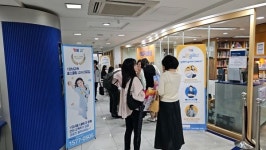 YBM램클래스, 숙명여대 테솔(TESOL) 잡페어에 참가 성공적으로 마무리