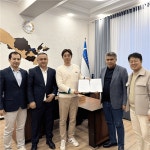 메가스터디교육(주)-(주)HY교육-UOIT, 연간 1,000명 우즈베키스탄 우수학생 한국 대학 진학 유치