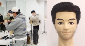 미용학원 올댓뷰티아카데미, 바버샵 준비의 필수 코스 이용사 국가자격증 과정 운영