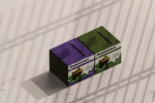 렙토(Repto), 크레스티드 게코 사료 렙타밀 출시…크레스티드 게코, 키우기 쉽고 귀여운 반려 파충류로 인기