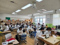 대구용호초등학교, 대구가톨릭대학교와 협력하여 1학년 학생 언어 발달 지원 강화