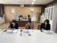 복현중학교, IB 프로젝트 위한 업무 협약 체결