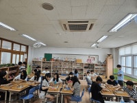 대구용호초등학교, 학생과 학부모 위한 다양한 모래놀이 프로그램 운영