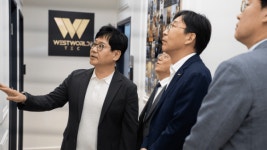 미래형 콘텐츠 산업 인재 양성 박차! 중앙대, 웨스트월드스토리와 산학협력 체계 구축
