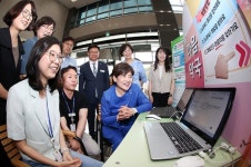 대구시교육청, AI 마음약국개원