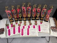 창원KBS아트비전뷰티미용학원 2025 아시아미 페스티벌 뷰티 아티스트... 전원 수상 및  26년도 미용대학 실기, 구술, 면접전형 특별과정 개강