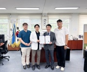 본척척재활의학과, 야탑고등학교와 건강증진 및 부상 예방 위한 업무협약 체결