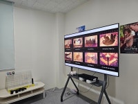 전북교육청 진안도서관, 아이윙TV 책 읽어주는 로봇 리딩캣 도입