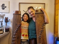 외국인 최초 가야금 산조 이수자, 조세린 배재대 교수가 들려주는 가야금