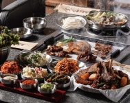 원에프엔비, 숯불구이 전문점 산촌숯불정 오픈