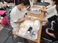 한국미용총연합회 주최 2025 인터내셔널 그랜드 뷰티 챔피언십 네일 분야 자격시험 공고