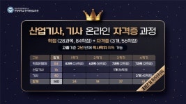 2025년 2학기 마지막 개강, 사회복지사2급&건축공학과정 온라인 학점은행제 한양대 원격평생교육원 수강생 모집