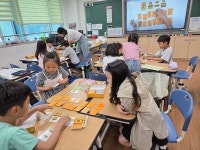 2025 디지털새싹 충남대사업단, 한들물빛초등학교 우수 운영 사례 주목