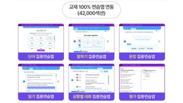 영역별 전문학습앱으로 평균 기억률을 극대화한 캐츠잉글리시의 혁신