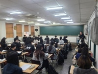 부산논술학원 대동학원 '2026학년도 부산대·경북대 논술 특강' 개강