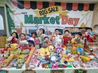 전인교육 기반 유아 영어교육, 떼뜨슐레 절충식 커리큘럼 관심 집중